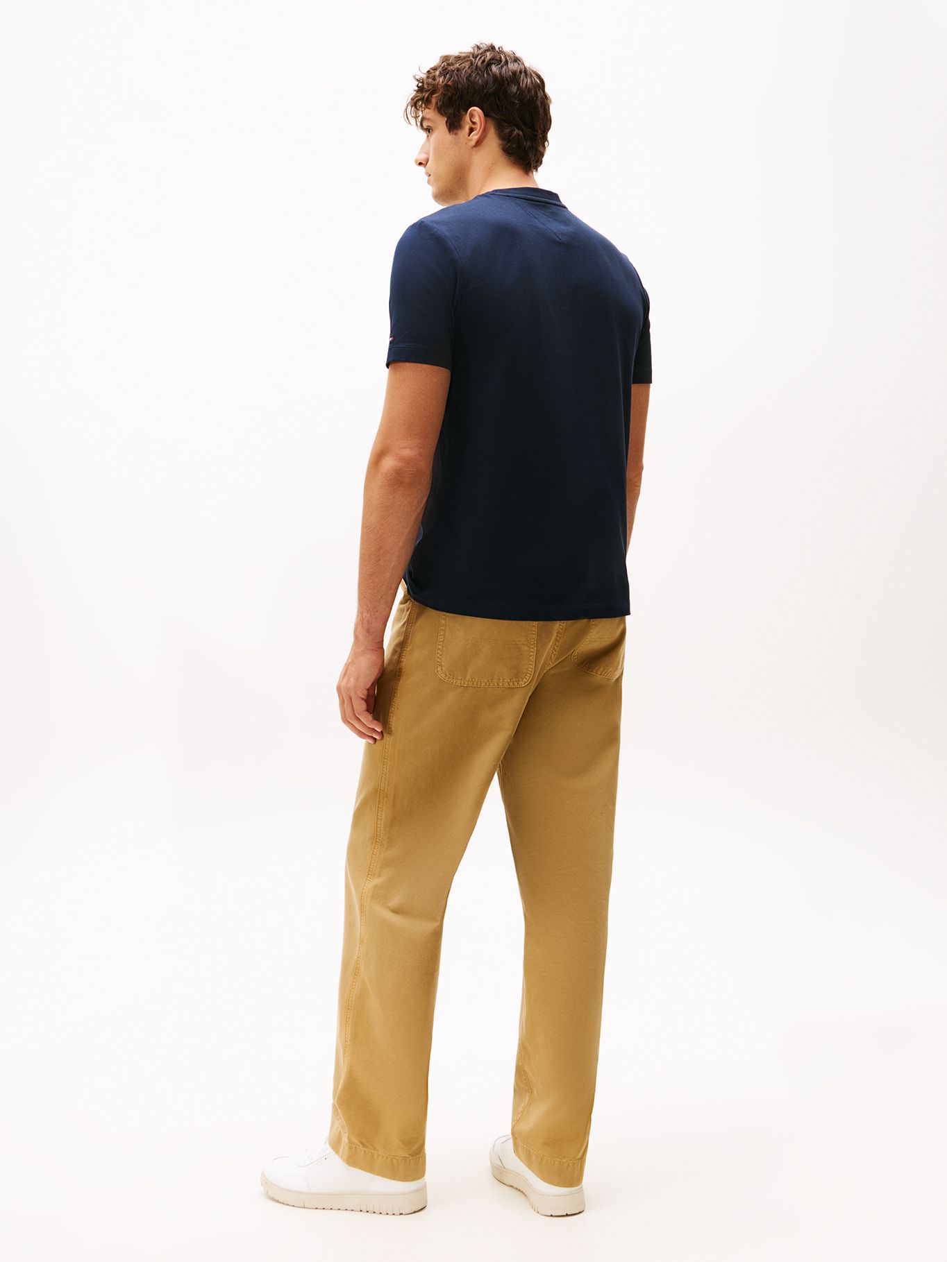 POLERA STACK GRAPHIC REGULAR FIT - 3