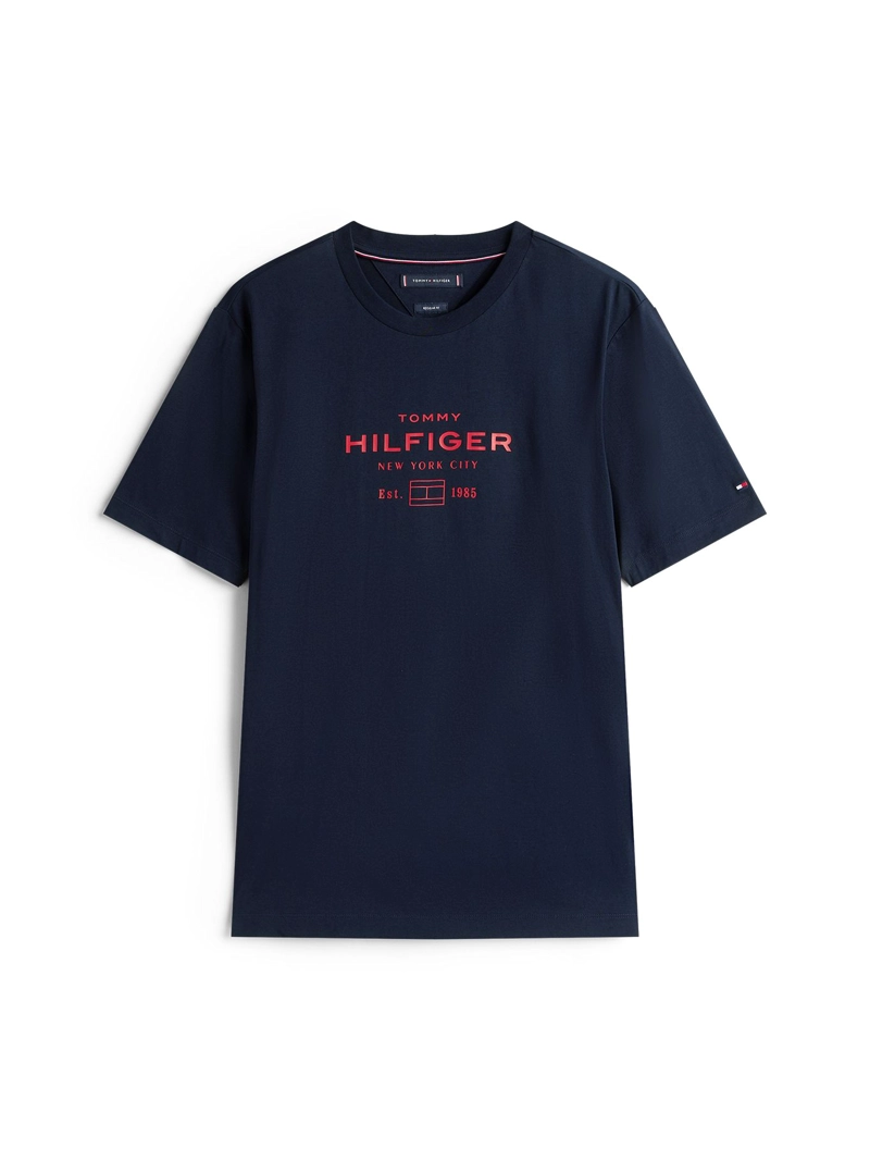 POLERA STACK GRAPHIC REGULAR FIT - 5