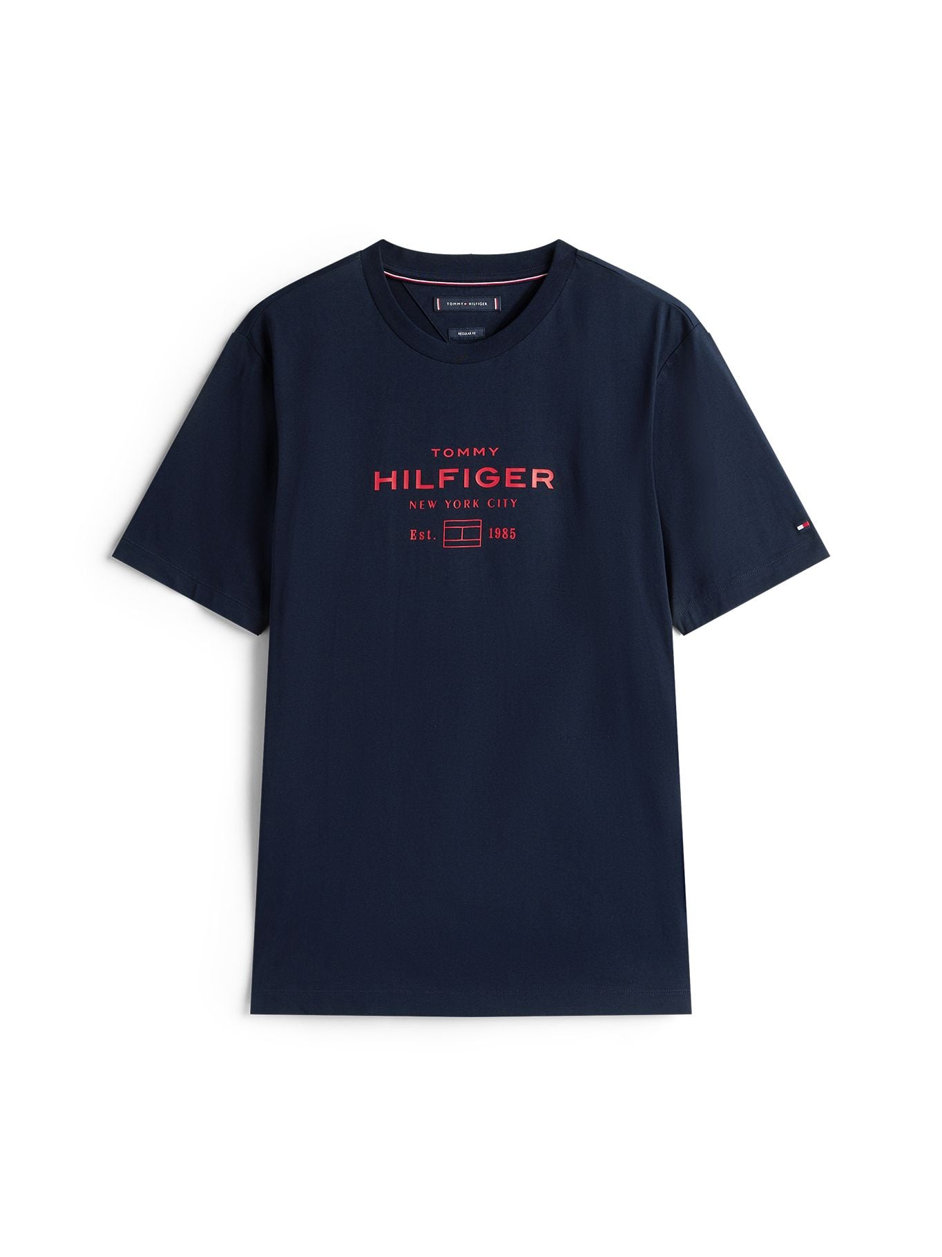 POLERA STACK GRAPHIC REGULAR FIT - 5
