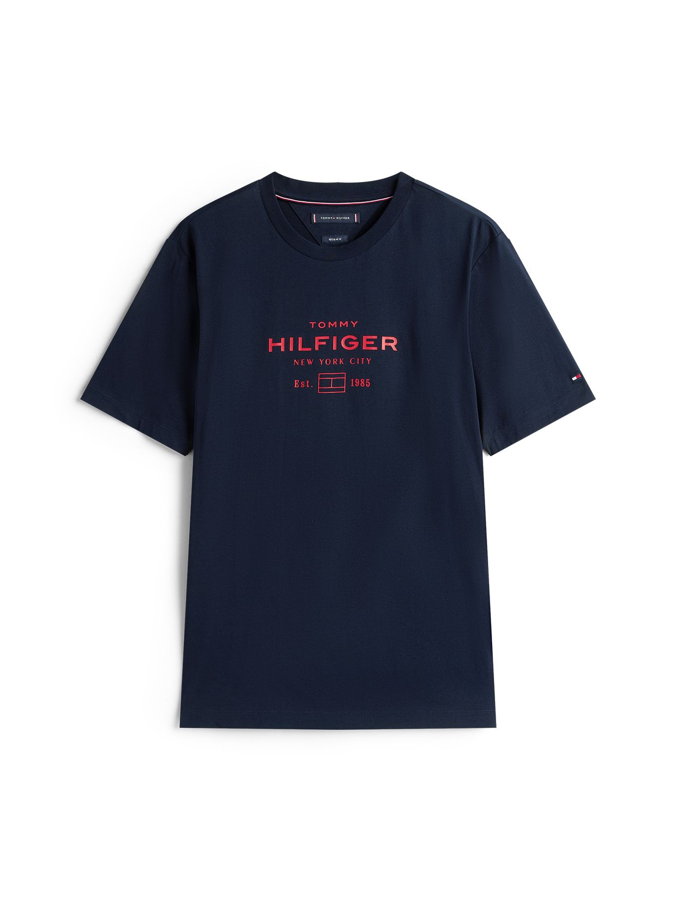 POLERA STACK GRAPHIC REGULAR FIT - 5