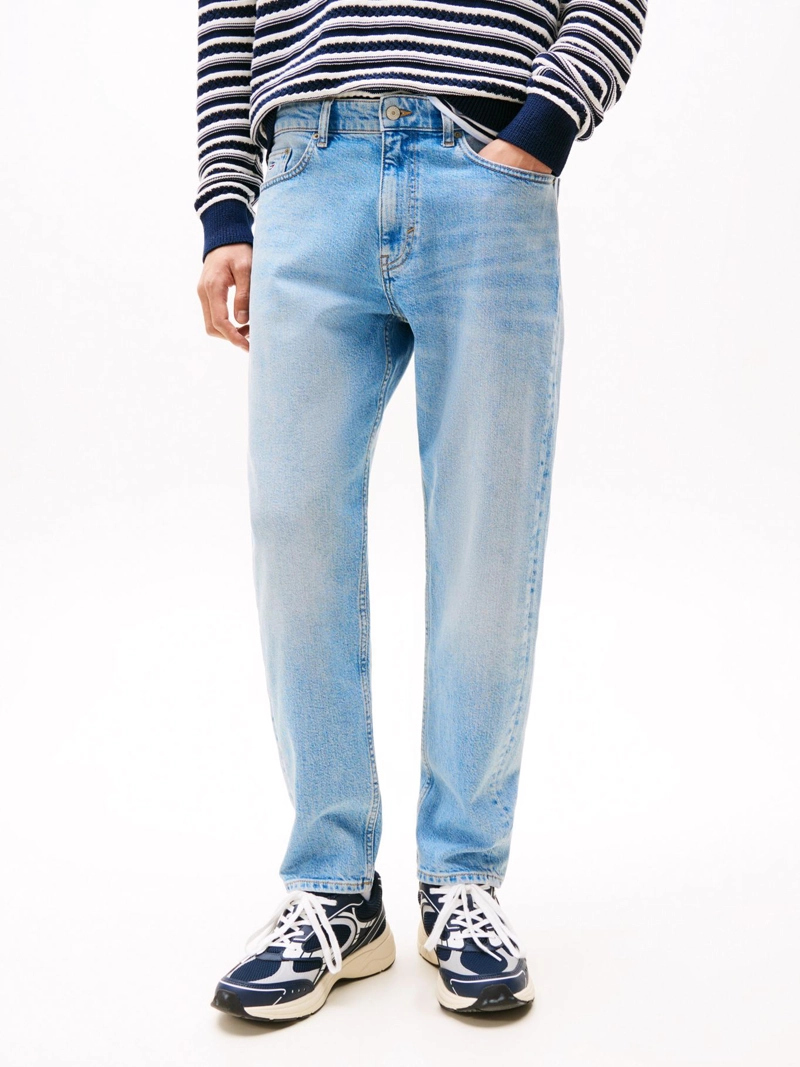 JEANS ISAAC DESTEÑIDOS RELAXED FIT - 2