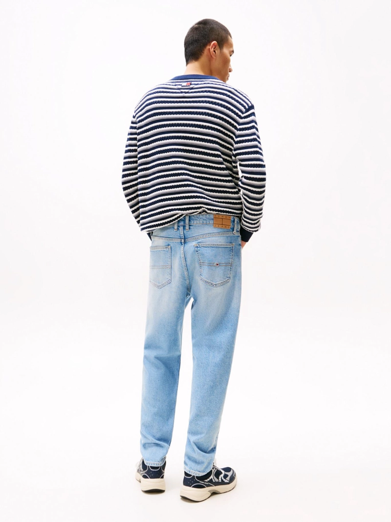 JEANS ISAAC DESTEÑIDOS RELAXED FIT - 3