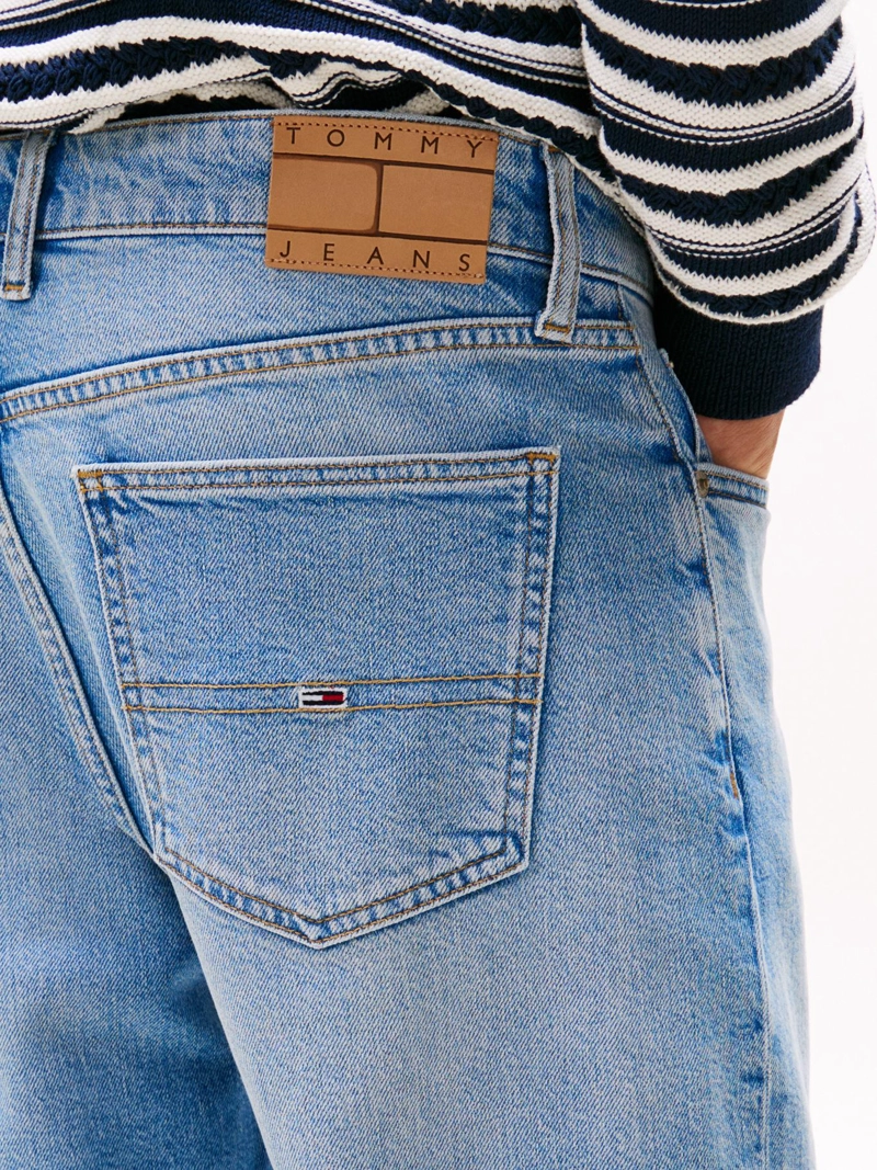 JEANS ISAAC DESTEÑIDOS RELAXED FIT - 4