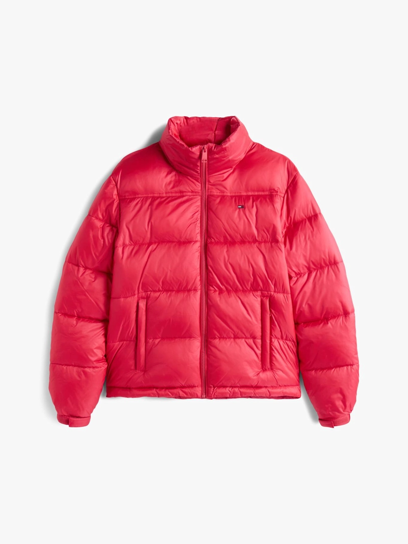 PARKA CON GORRO ACOLCHADA PACKABLE - 5