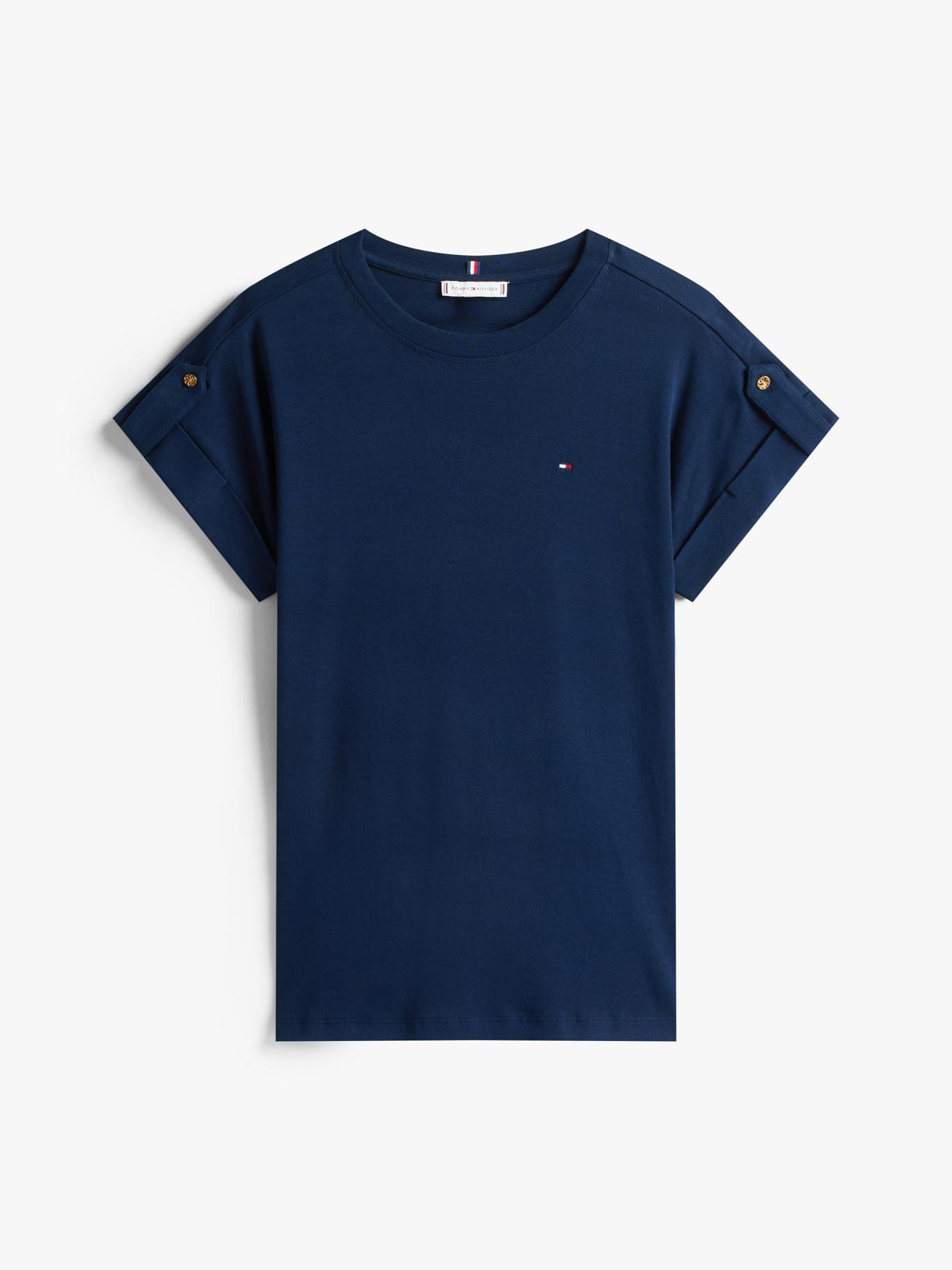 POLERA CON DISEÑO DE RAYAS REGULAR FIT - 5