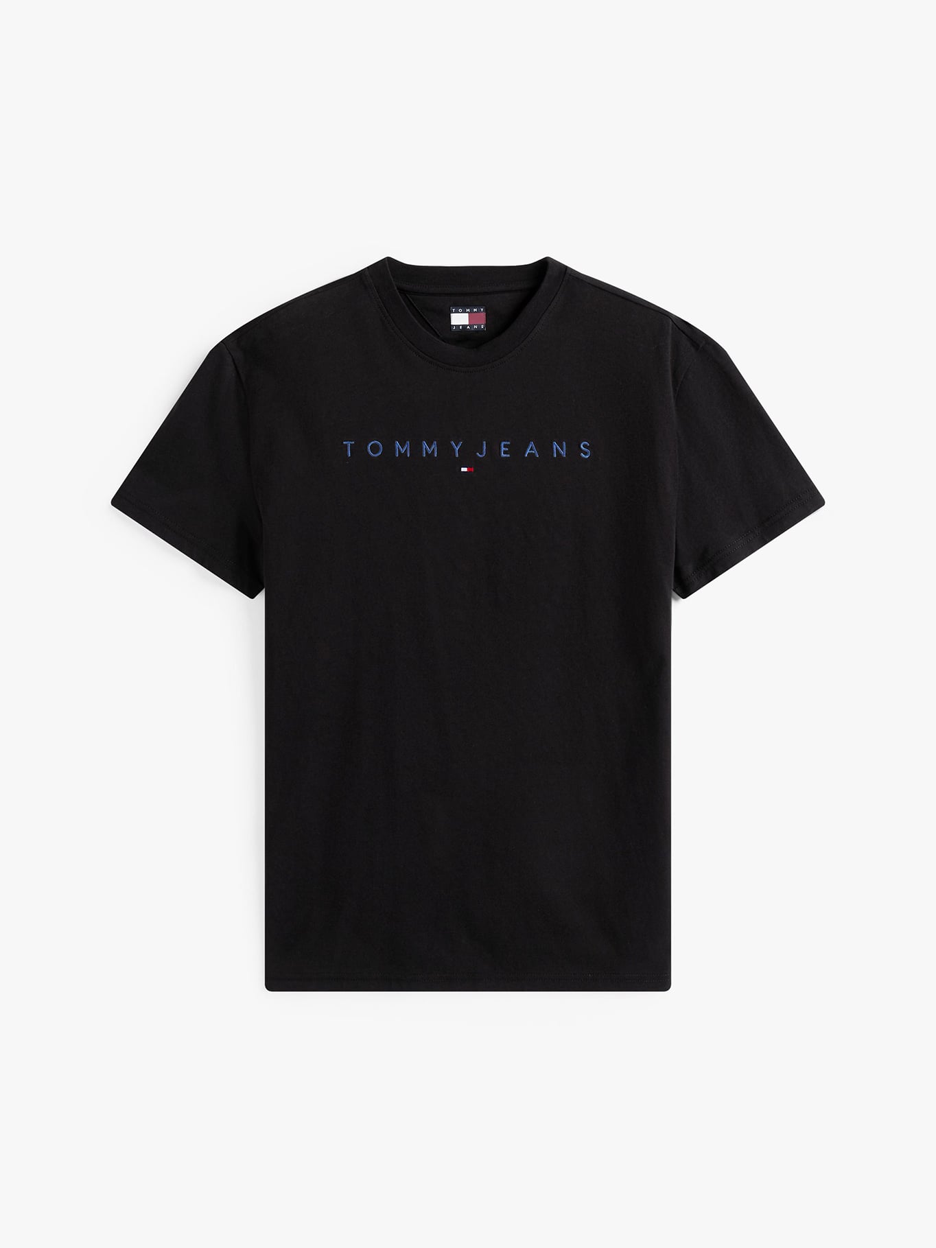 POLERA CON LOGO LINEAL REGULAR FIT - 5