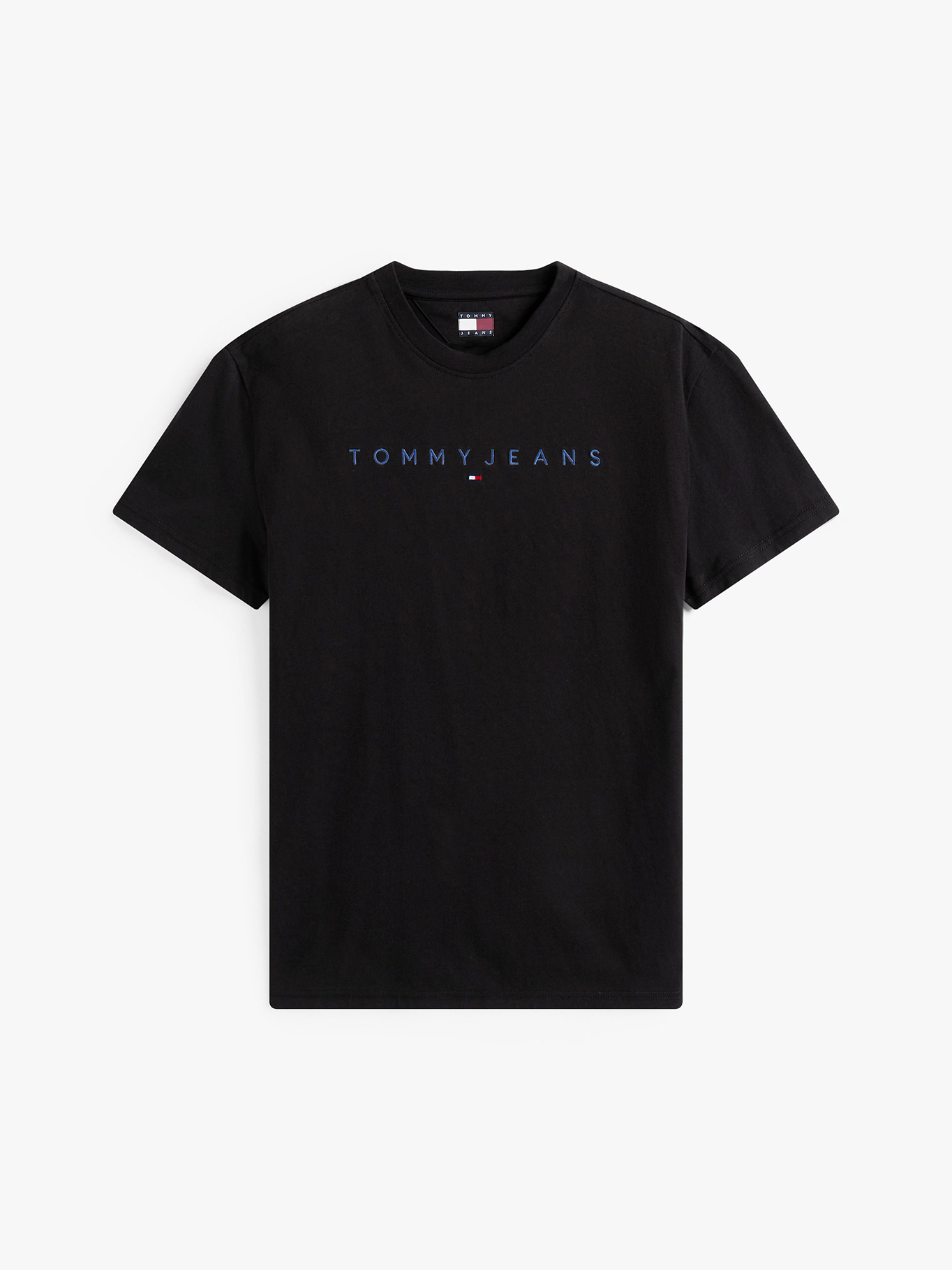 POLERA CON LOGO LINEAL REGULAR FIT - 5