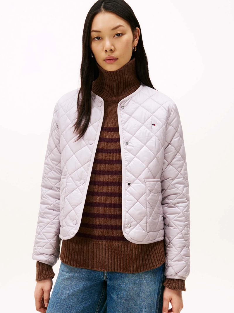 CHAQUETA ACOLCHADA LIGERA - 1