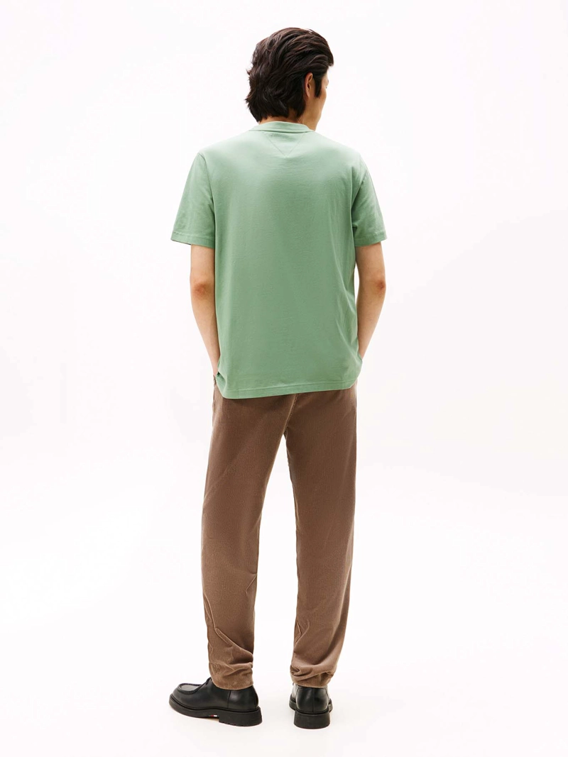 POLERA CON LOGO GRAFICO REGULAR FIT - 3