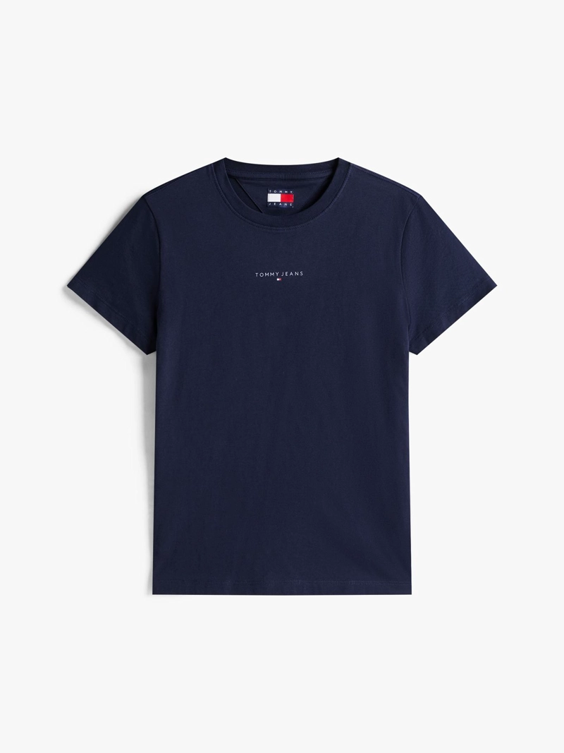 POLERA LOGO LINEAL REGULAR FIT - 5