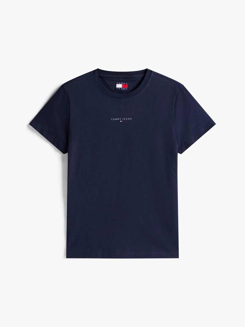 POLERA LOGO LINEAL REGULAR FIT - 5