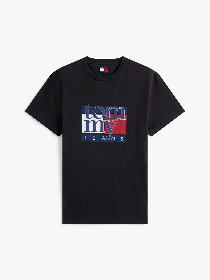 POLERA CON LOGO GRAFICO SLIM FIT - 5