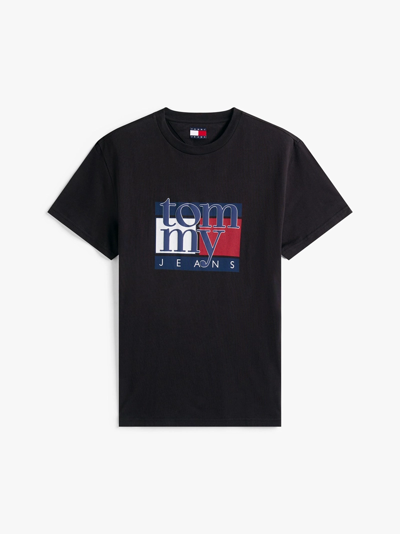 POLERA CON LOGO GRAFICO SLIM FIT - 5