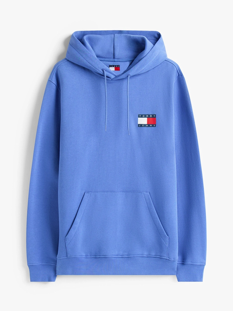 POLERON HOODIE ESSENTIAL CON LOGO - 5