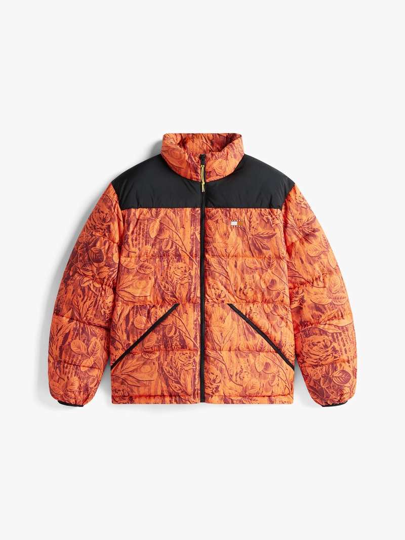 PARKA ACOLCHADA RELAXED FIT - 5