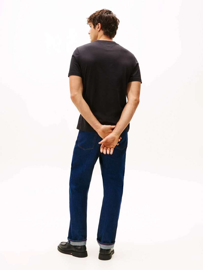 POLERA COLOUR BLOCK REGULAR FIT - 3