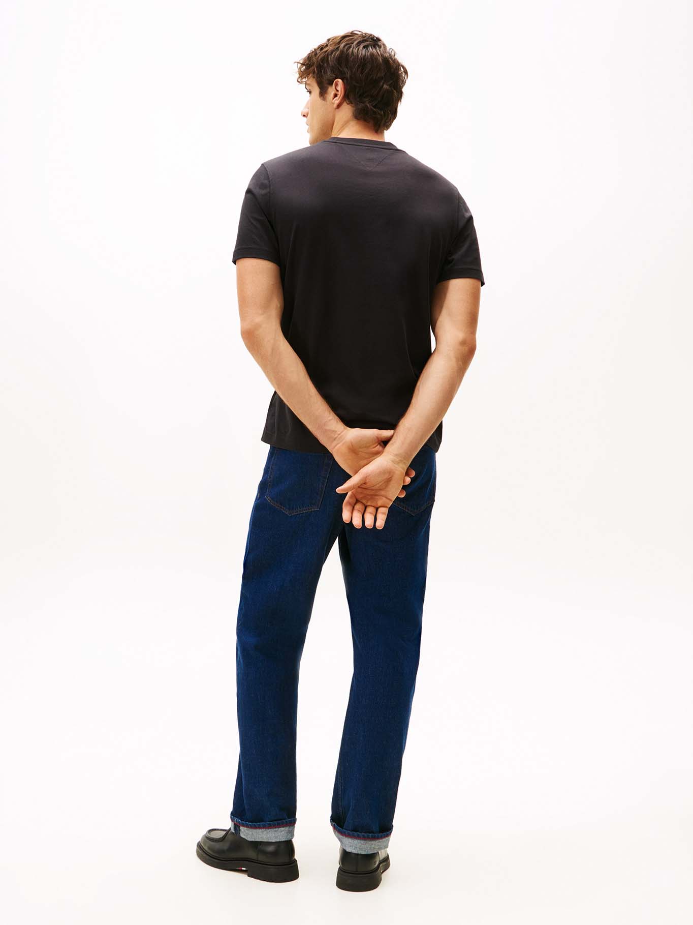 POLERA COLOUR BLOCK REGULAR FIT - 3