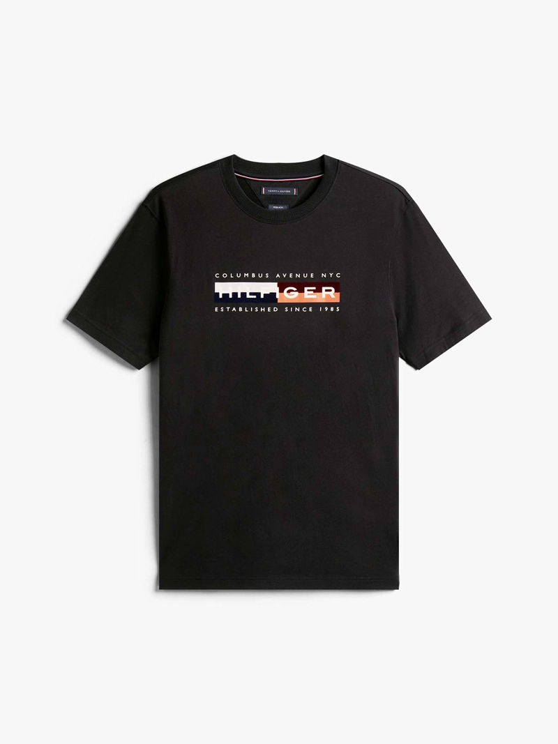 POLERA COLOUR BLOCK REGULAR FIT - 5