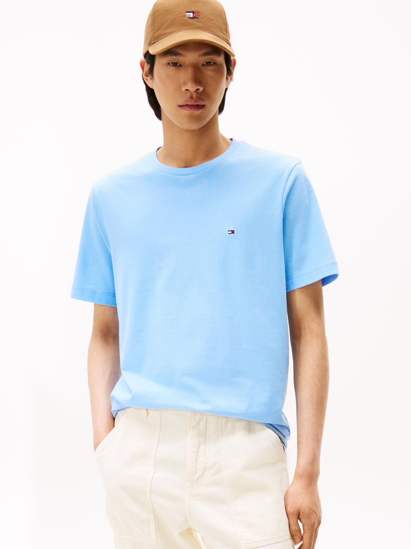 POLERA ESSENTIAL C-NECK REGULAR FIT - 1