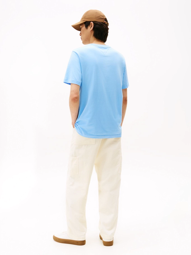 POLERA ESSENTIAL C-NECK REGULAR FIT - 3