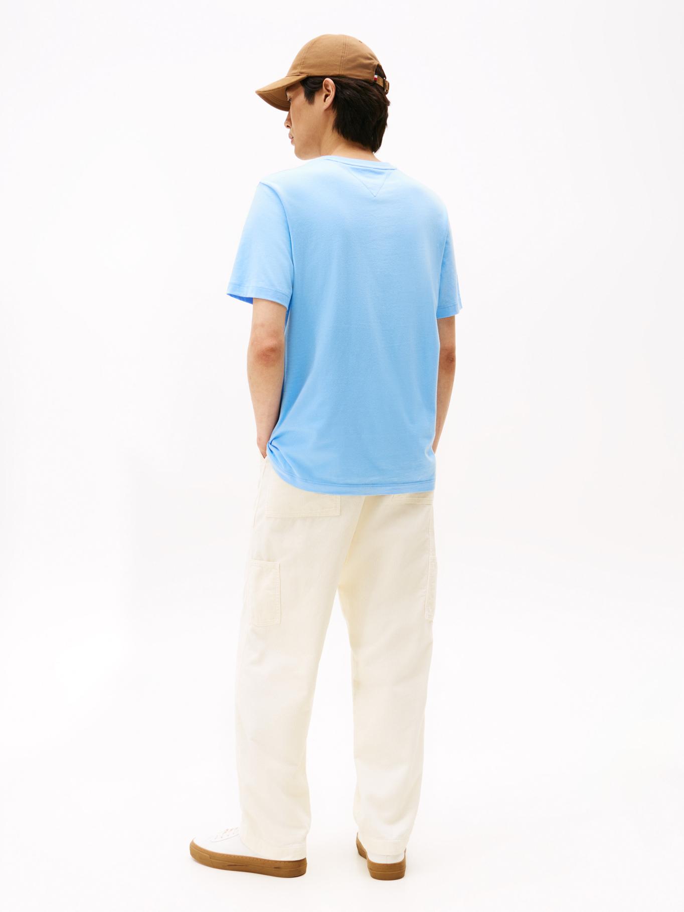 POLERA ESSENTIAL C-NECK REGULAR FIT - 3