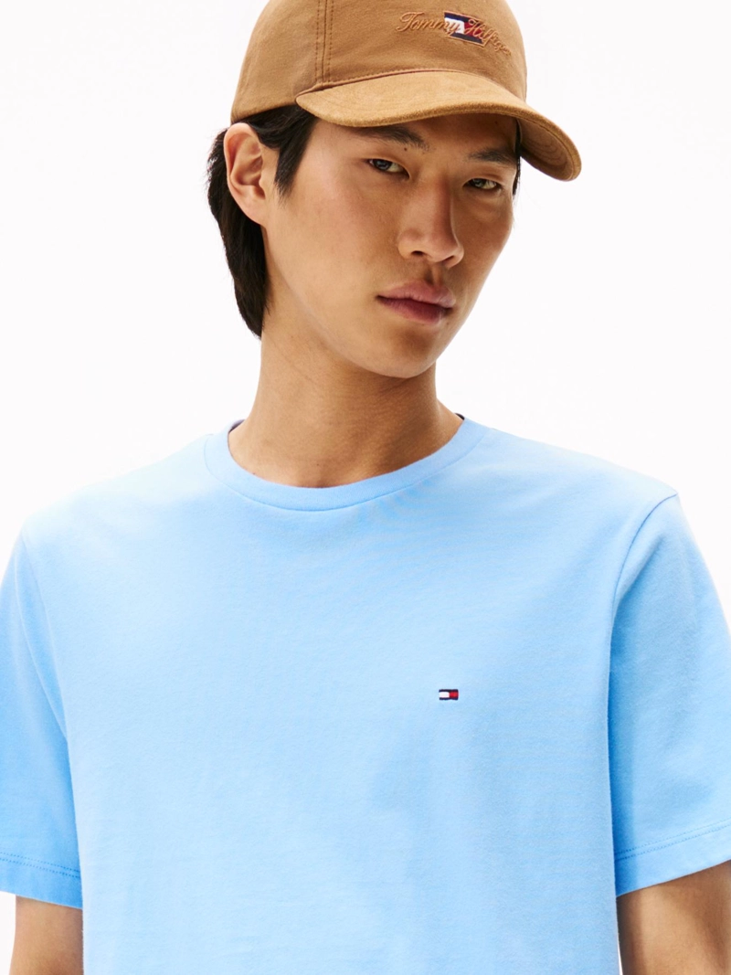 POLERA ESSENTIAL C-NECK REGULAR FIT - 4