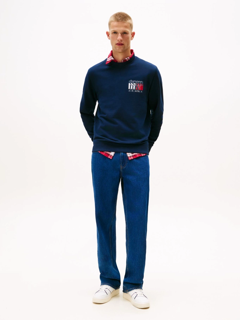 POLERON REGULAR FIT CON LOGO - 2