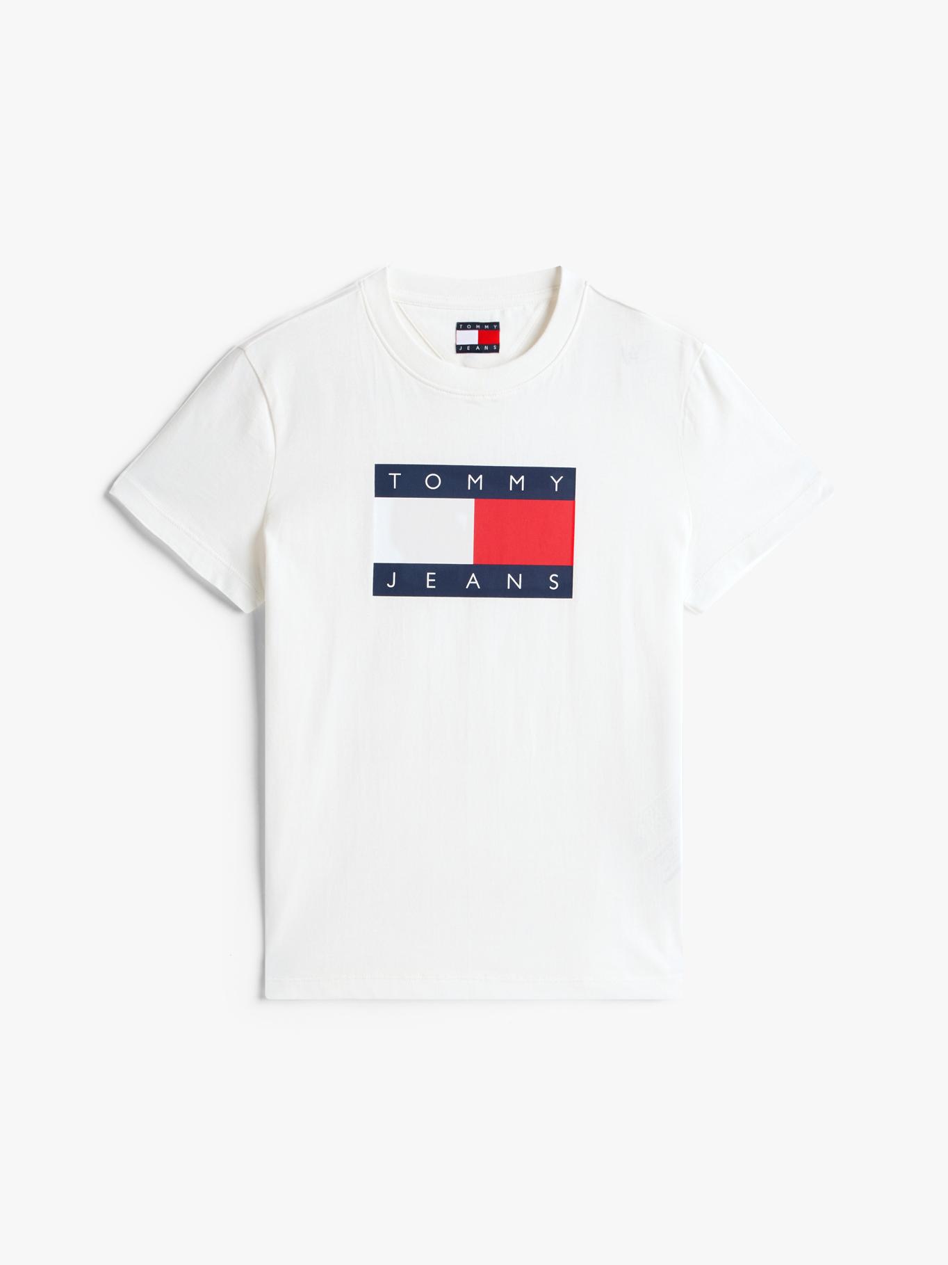 POLERA SOFT FLAG LOGO REGULAR FIT - 5