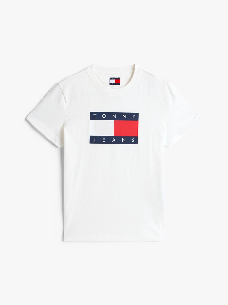 POLERA SOFT FLAG LOGO REGULAR FIT - 5