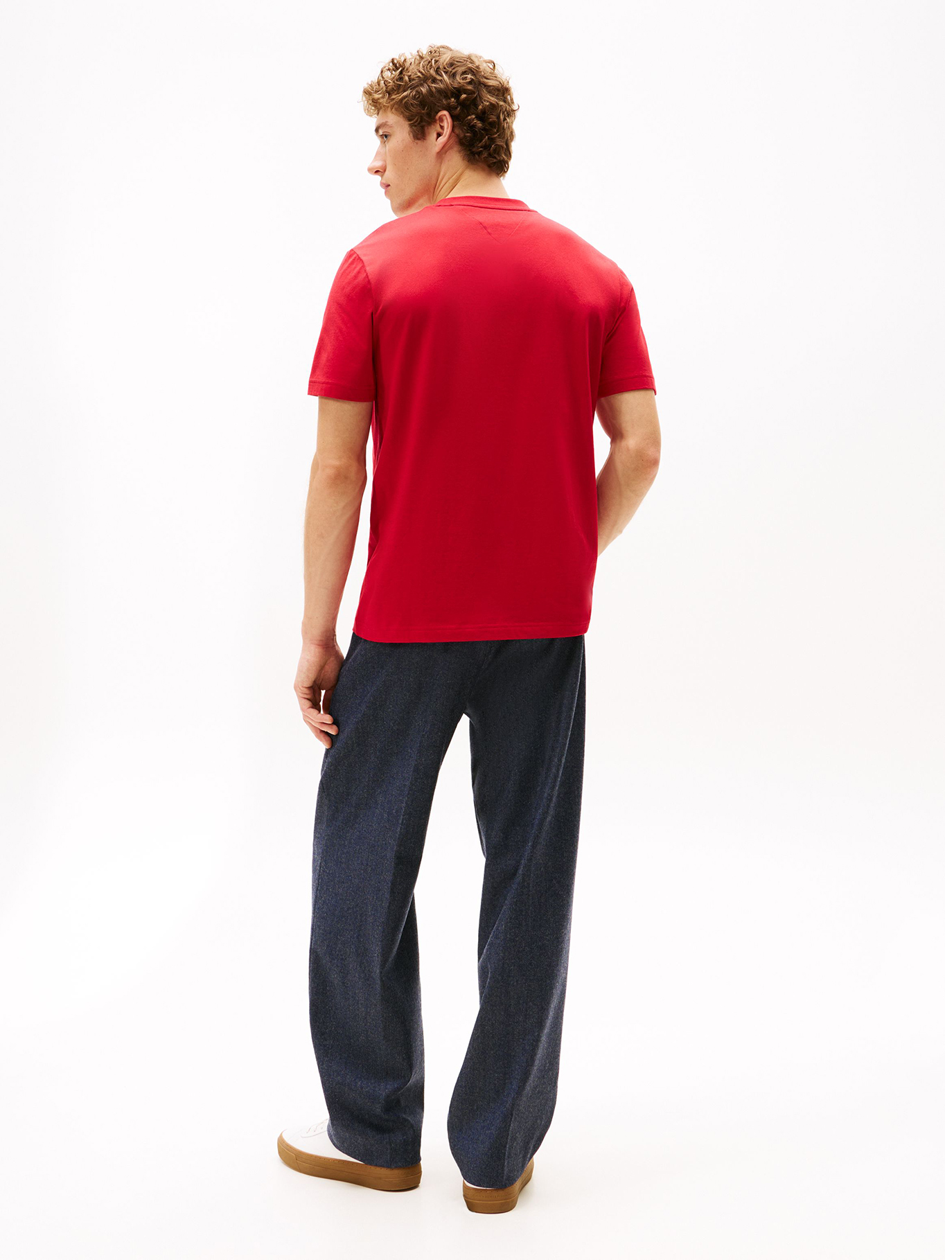 POLERA CON LOGO FLAG REGULAR FIT - 3