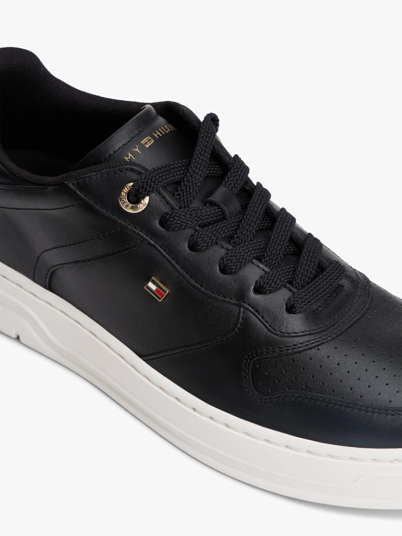 ZAPATILLAS DE CUERO SUELA CUPSOLE - 7