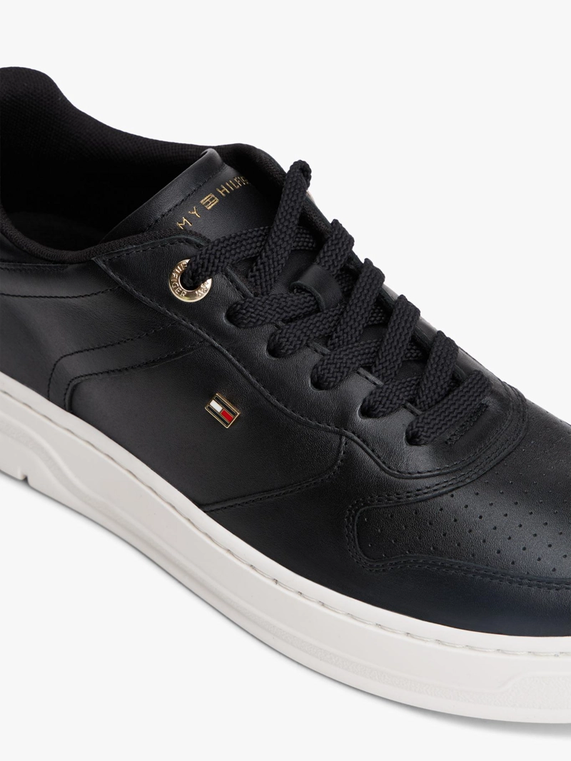 ZAPATILLAS DE CUERO SUELA CUPSOLE - 7
