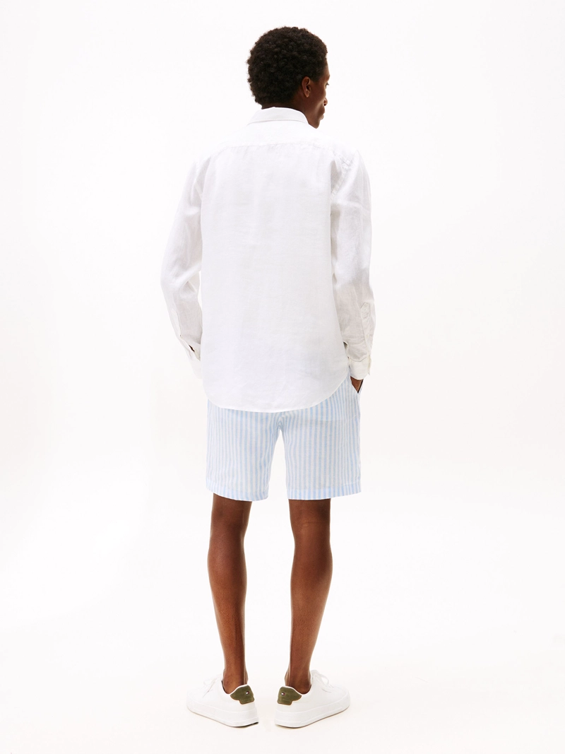 CAMISA SOLID REGULAR FIT - 3