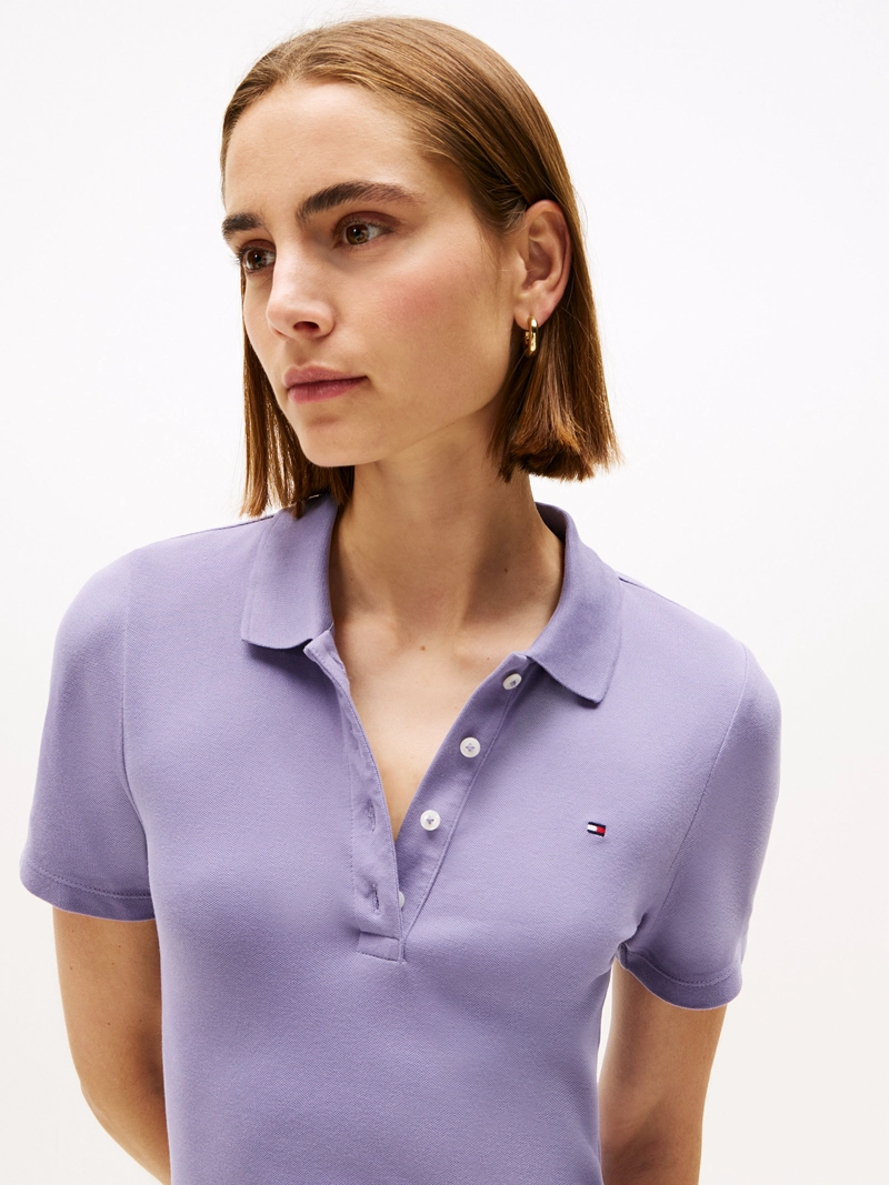 VESTIDO POLO 1985 DE CORTE SLIM - 3
