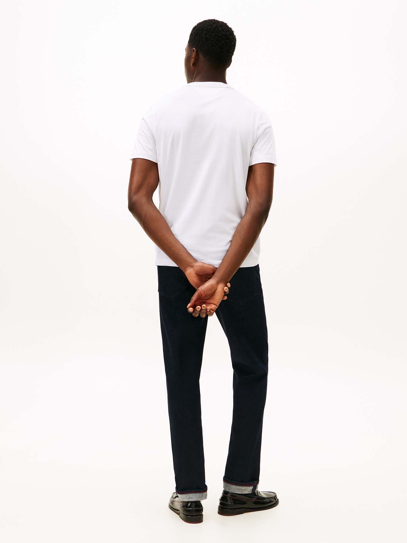 POLERA COLOUR BLOCK REGULAR FIT - 3