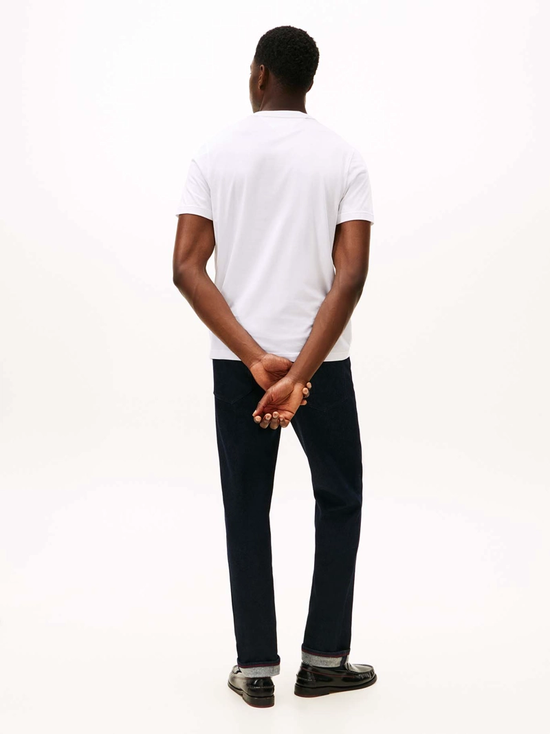 POLERA COLOUR BLOCK REGULAR FIT - 3
