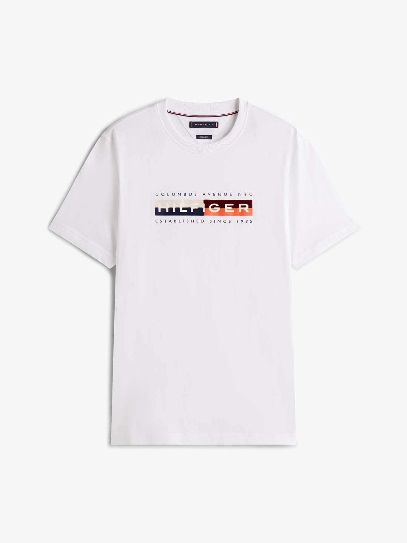 POLERA COLOUR BLOCK REGULAR FIT - 5