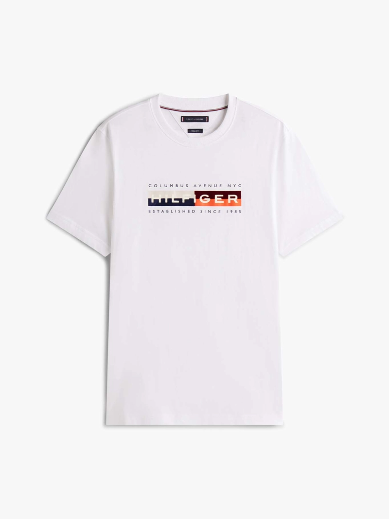 POLERA COLOUR BLOCK REGULAR FIT - 5