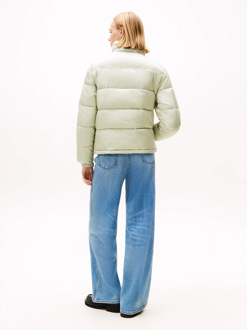 PARKA CON GORRO ACOLCHADA PACKABLE - 3