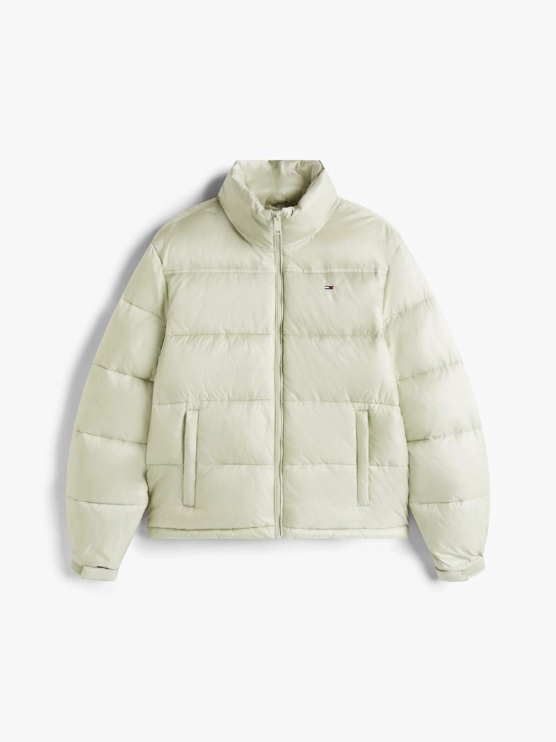 PARKA CON GORRO ACOLCHADA PACKABLE - 6
