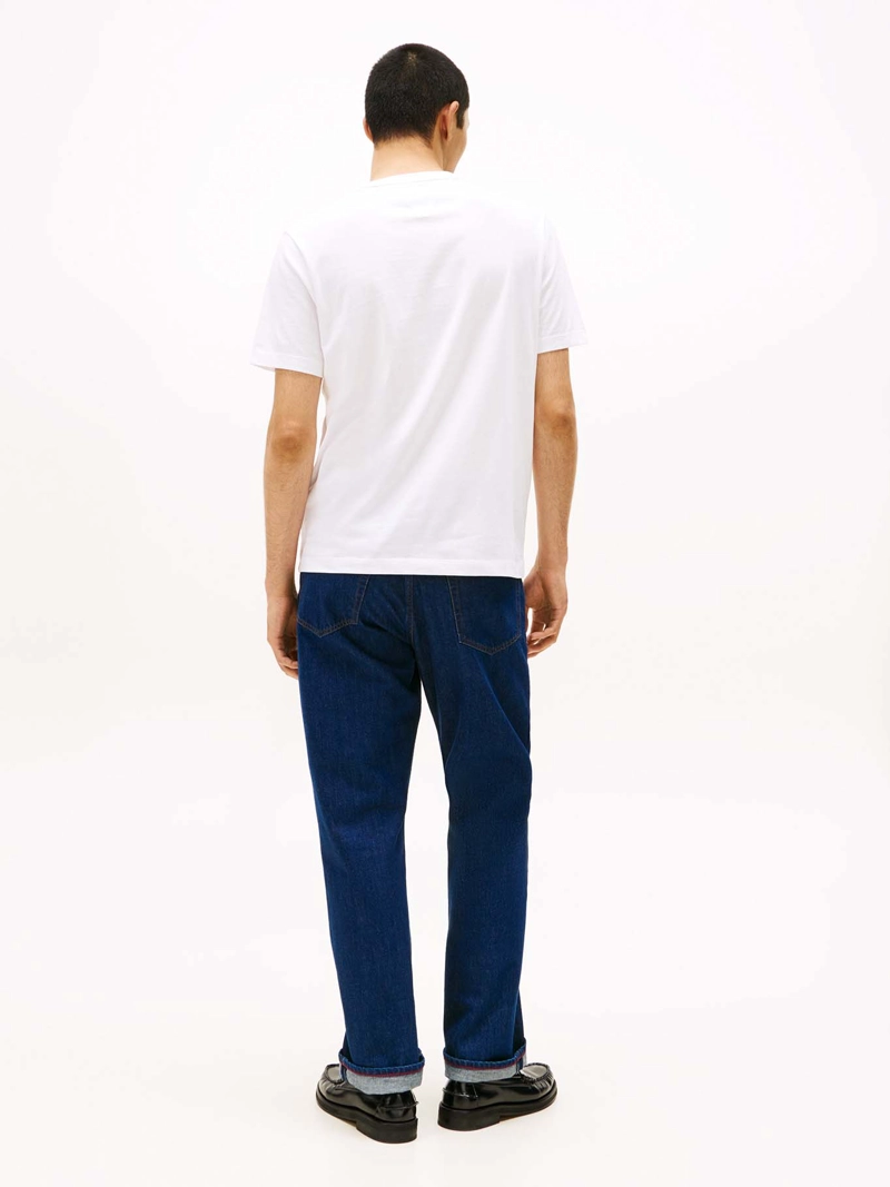 POLERA STACK GRAPHIC REGULAR FIT - 3