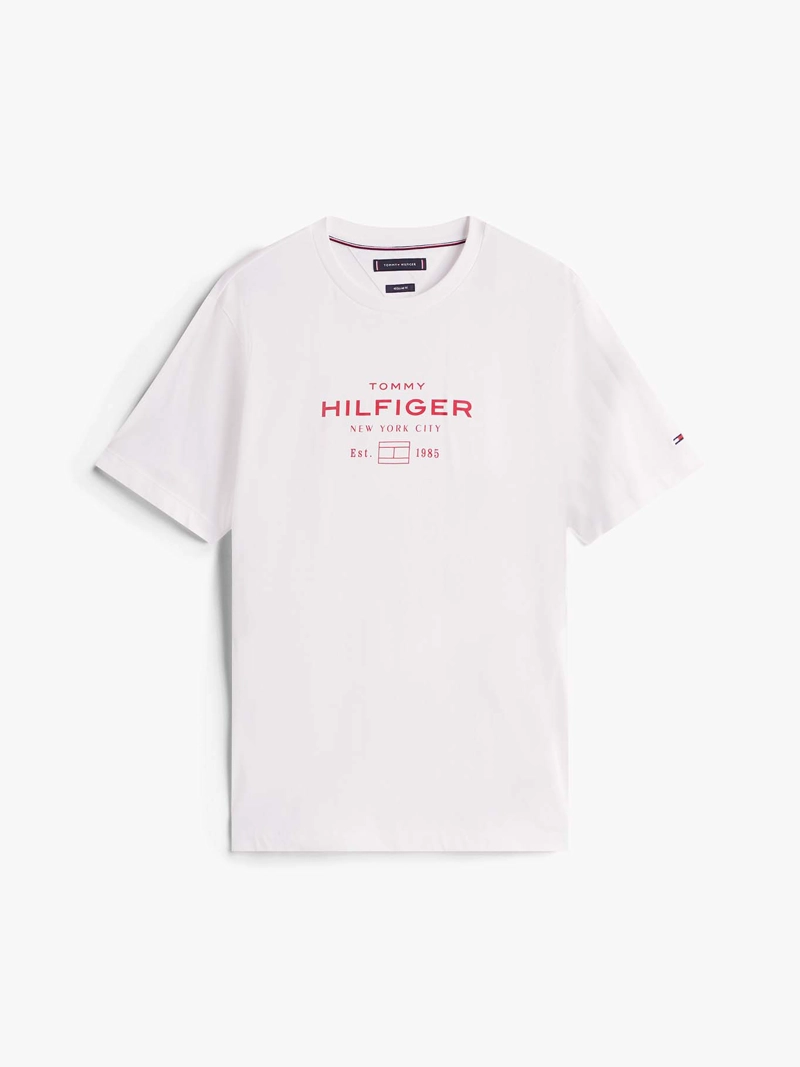 POLERA STACK GRAPHIC REGULAR FIT - 5