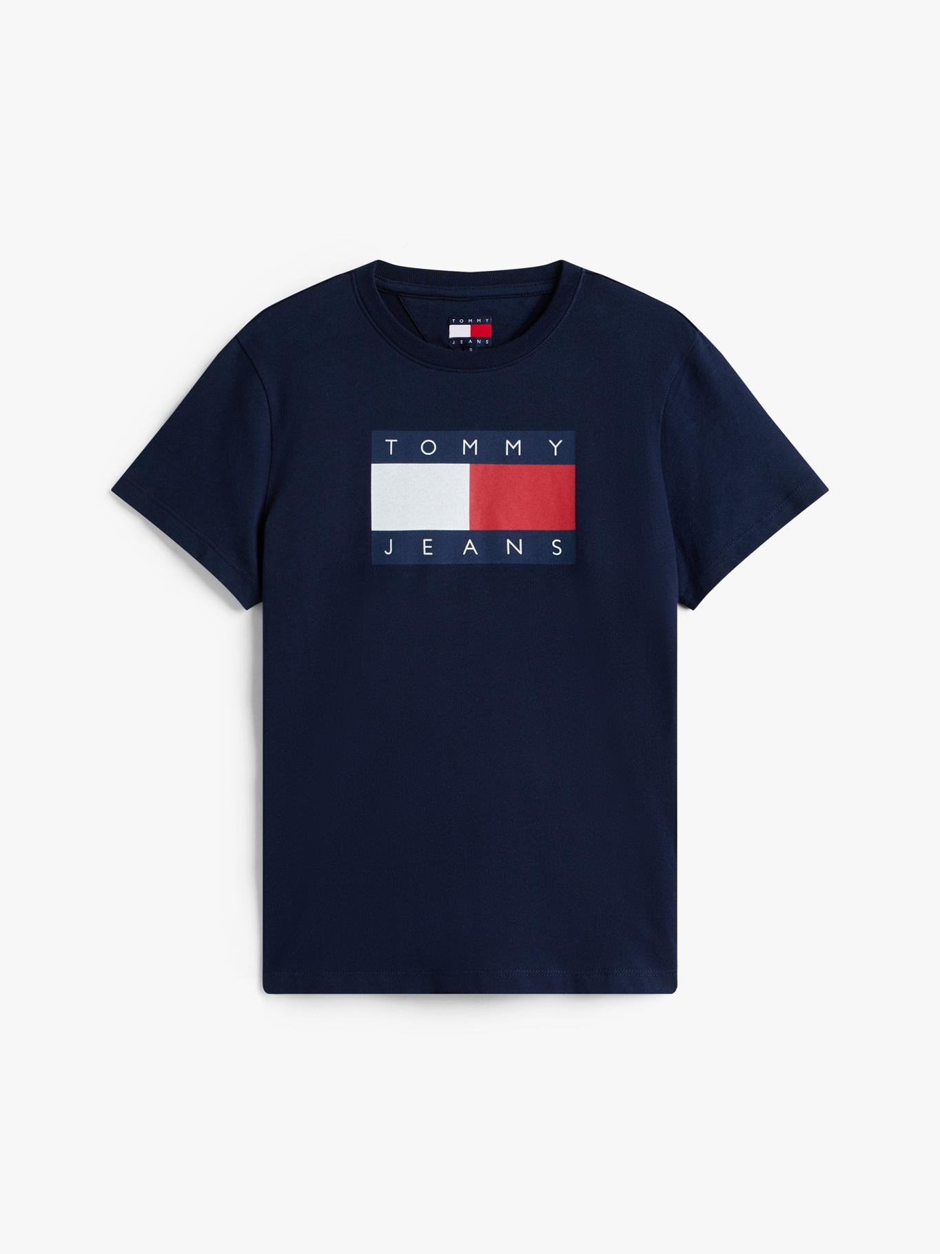 POLERA SOFT FLAG LOGO REGULAR FIT - 5