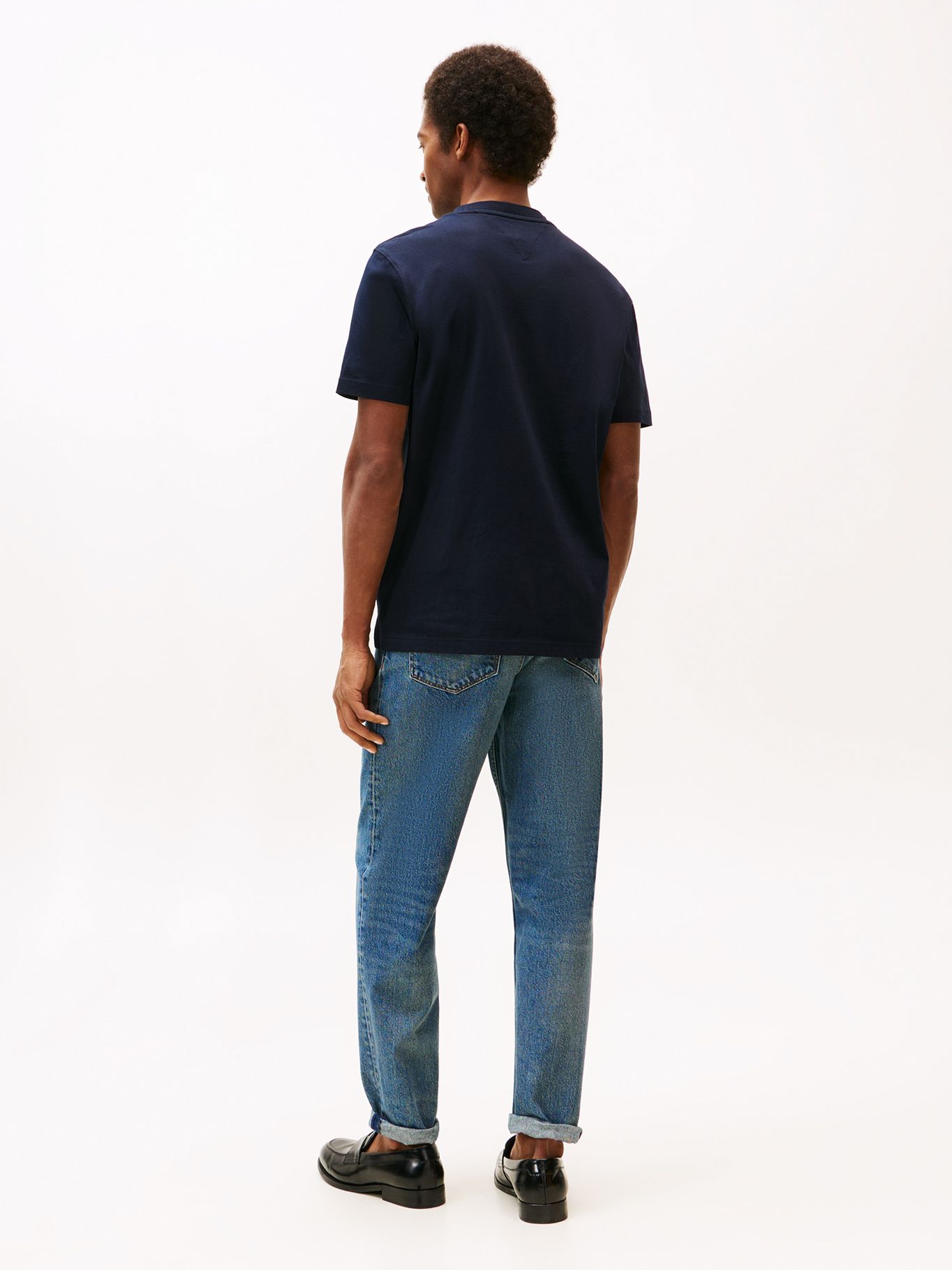 POLERA COLOUR FLAG LOGO REGULAR FIT - 3