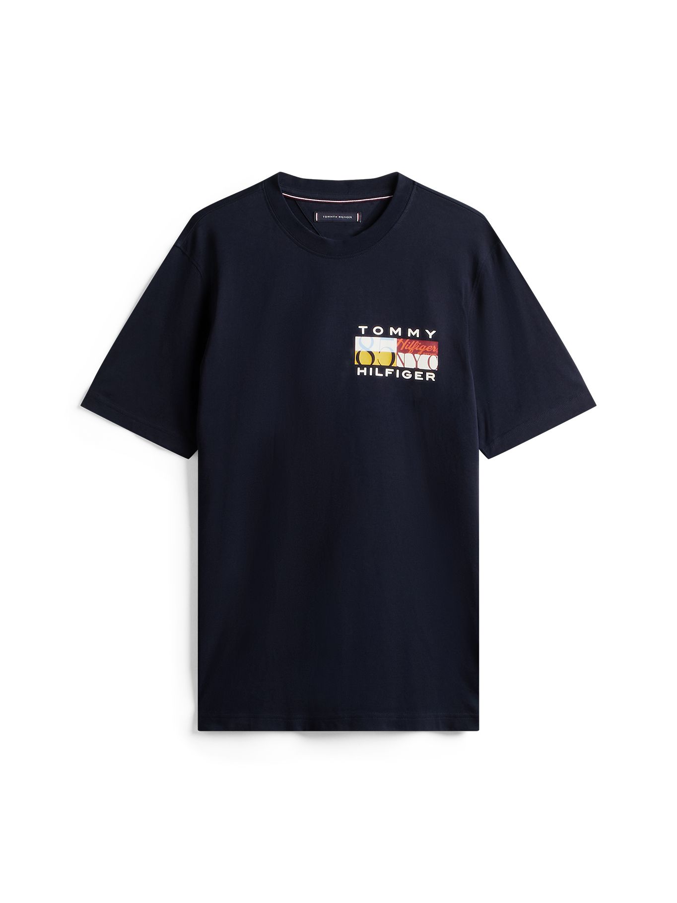 POLERA COLOUR FLAG LOGO REGULAR FIT - 5