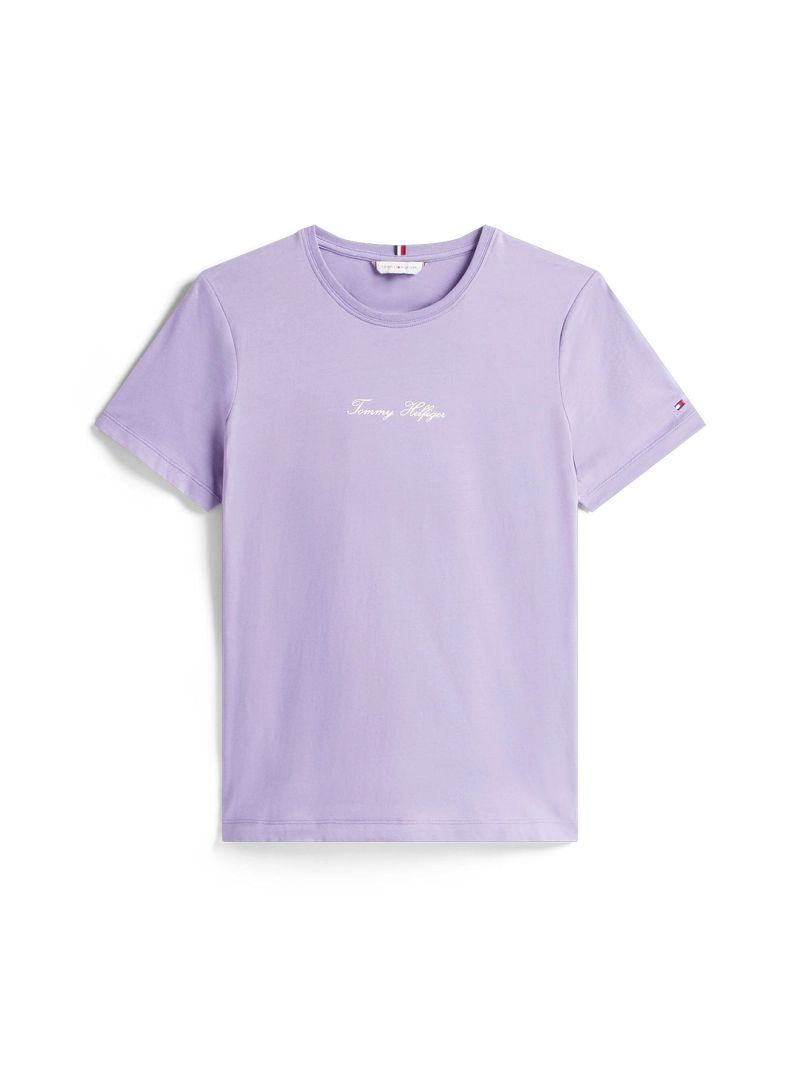 POLERA CON LOGO TEXTURIZADO REGULAR FIT - 5