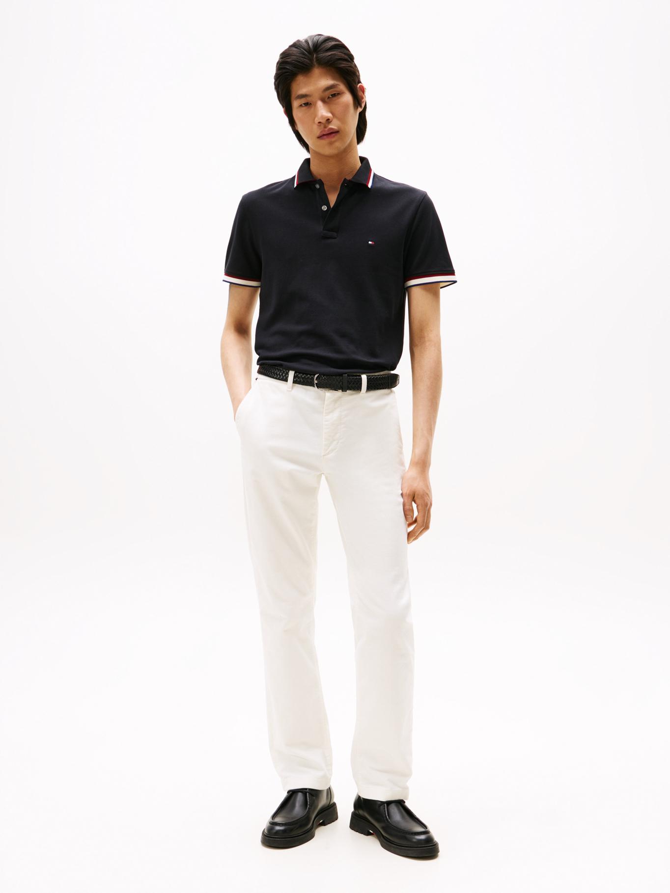 POLO CON LOGO SLIM FIT - 2