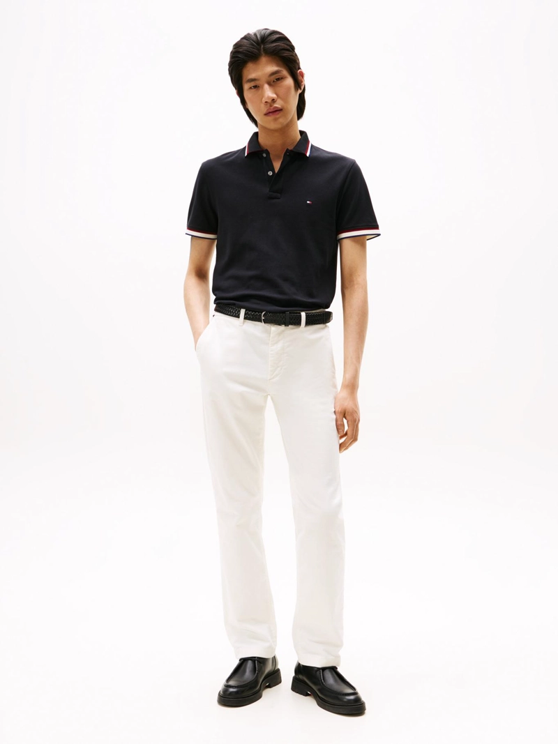 POLO CON LOGO SLIM FIT - 2