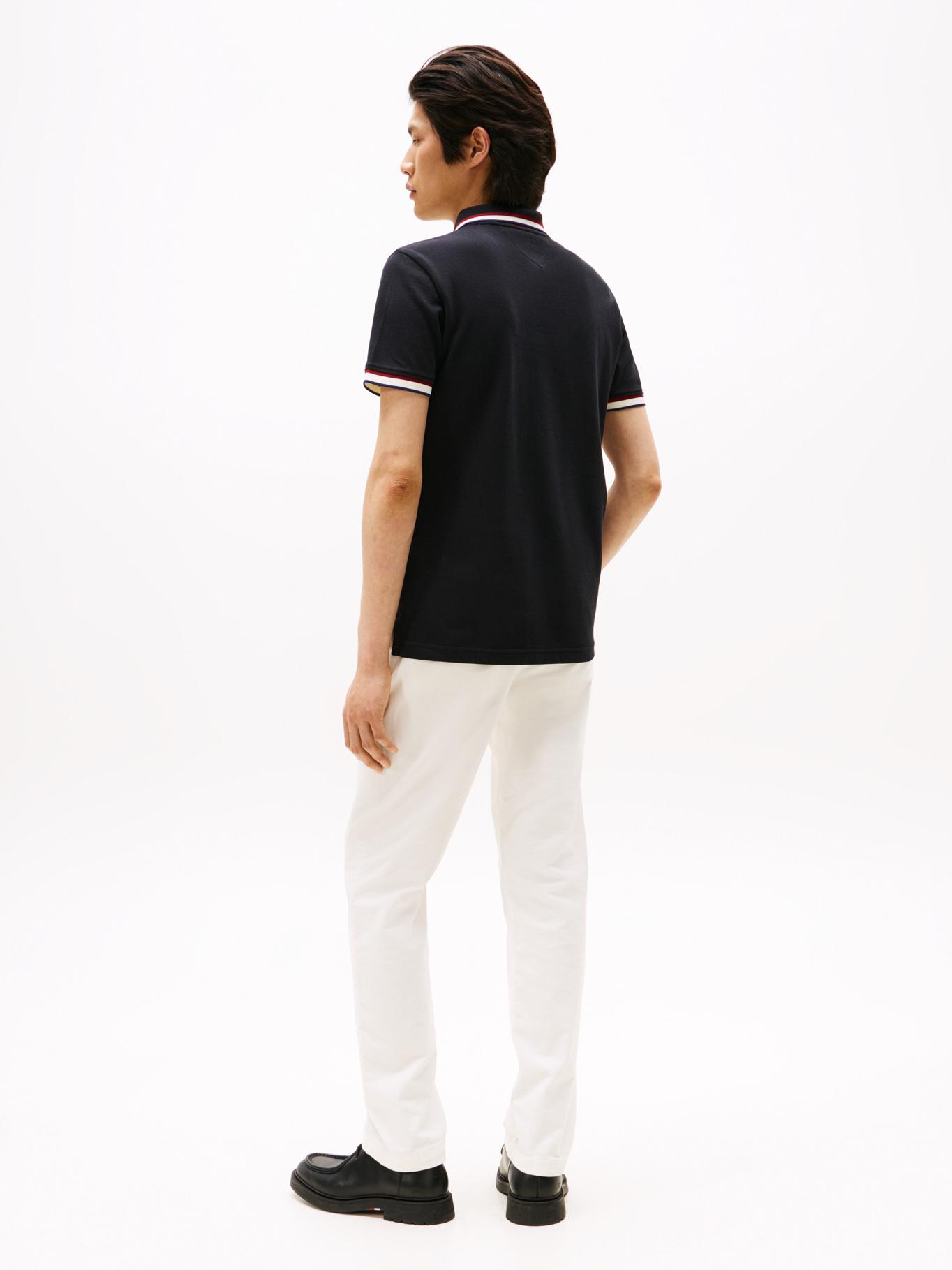 POLO CON LOGO SLIM FIT - 3