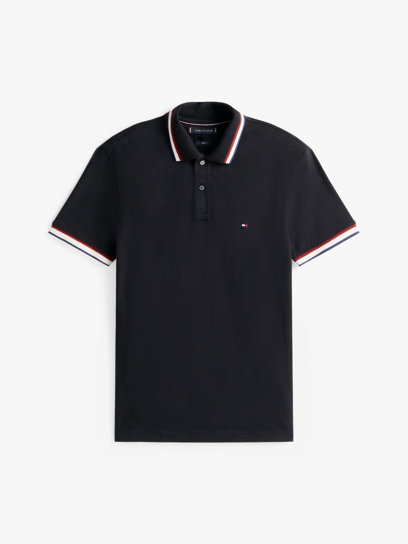POLO CON LOGO SLIM FIT - 5